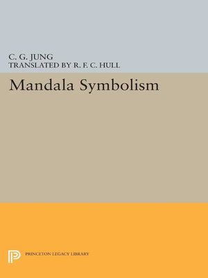 cover image of Mandala Symbolism, From Volume 9-I, Collected Works